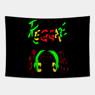 Reggae Tapestry