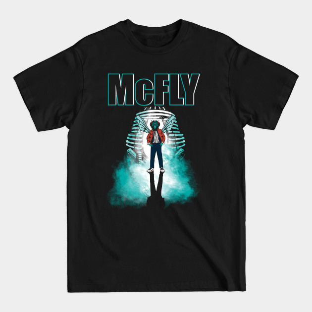 Discover McFly - Classic - T-Shirt