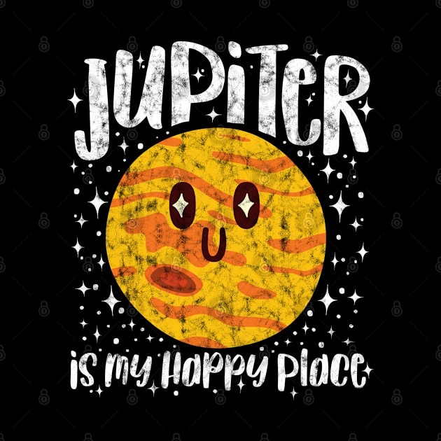 Jupiter is My Happy Place by jomadado