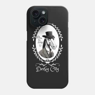 Derby City Collection: Place Your Bets 6 (Black) Phone Case