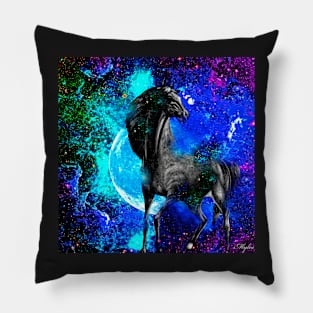 Horse Celestial Pillow