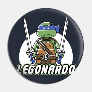 Legonardo Pin