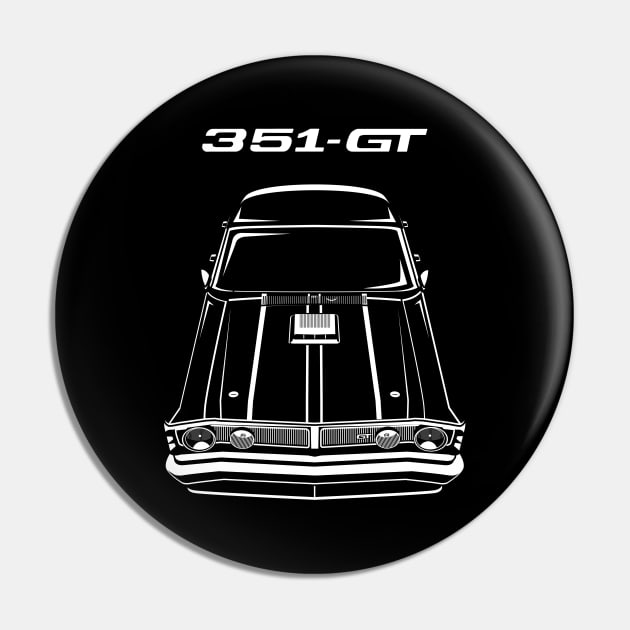 Ford Falcon XY GTHO Phase 3 Pin by V8social