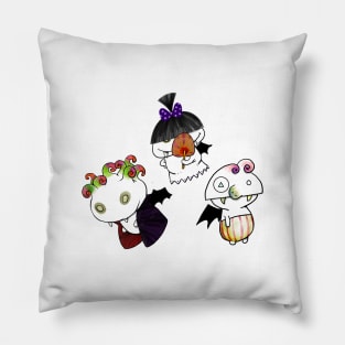 The three vampires amigos. Pillow