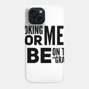 On the Gram Phone Case