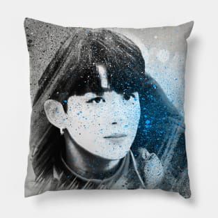 ATEEZ Jongho Illustrations Pillow