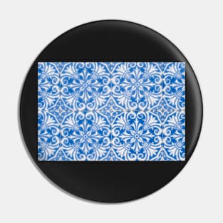 Portuguese glazed tiles Pin