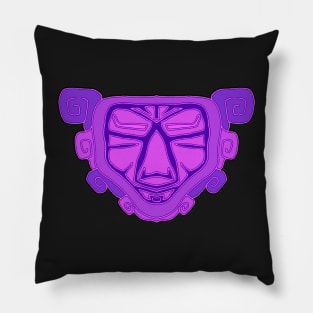 Mask 9 Pillow