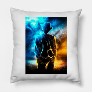 Soul of anime Pillow