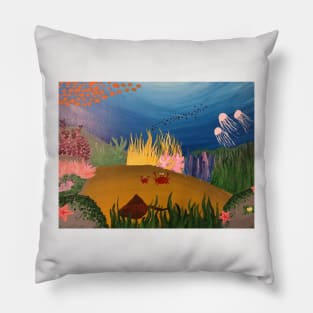 Under the Sea Pillow