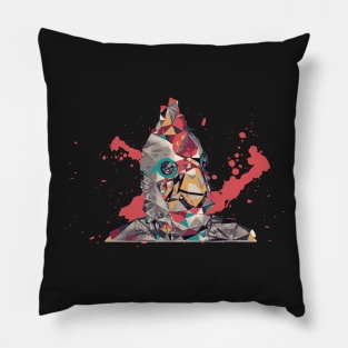 Hotline Miami Richard Mask Pillow