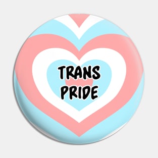 Trans Pride - Transgender Pride Pin