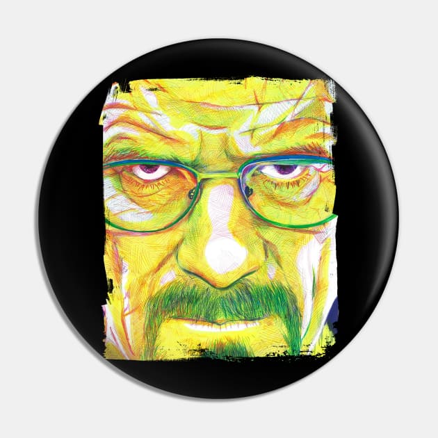 Heisenburg Pin by kylewillis