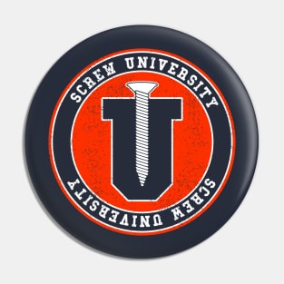 Screw University Pin