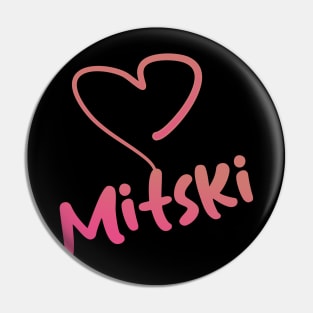 mitski Pin