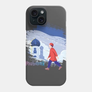 Eid Mubarak Phone Case