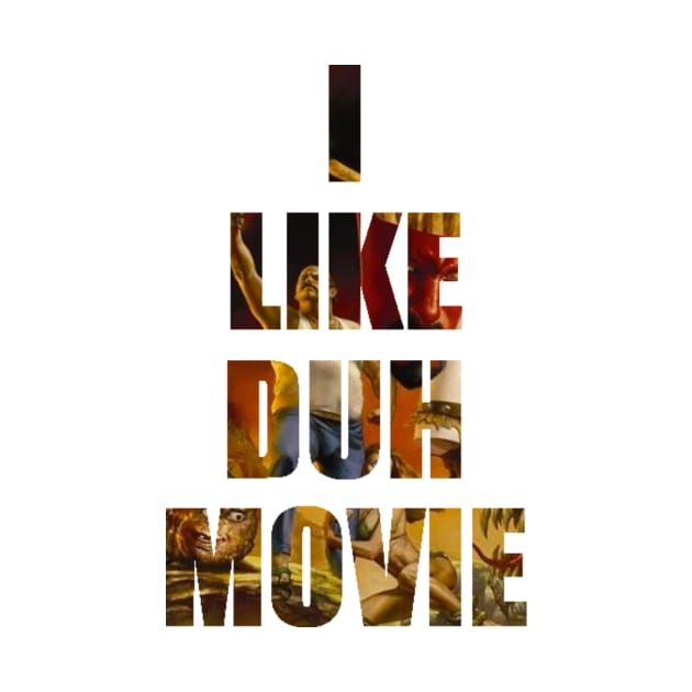 Swimcast: I LIKE DUH MOVIE by Art Comedy Pop-Culture Network!