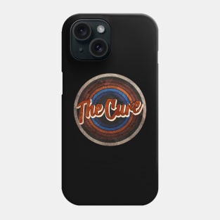 i am strong - the cure Phone Case