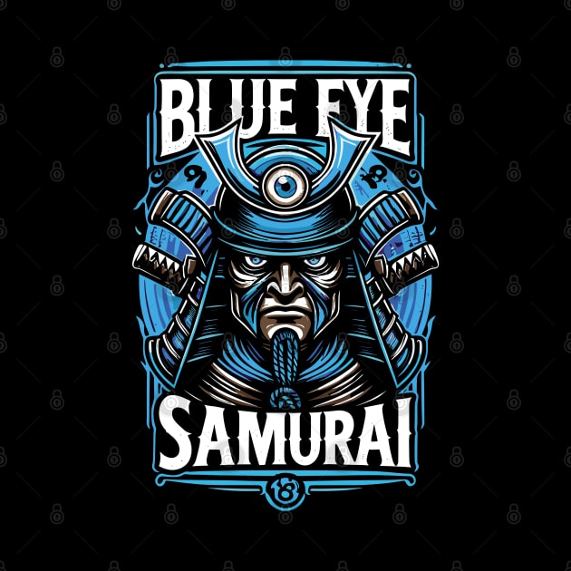 Blue Eye Samurai by aswIDN