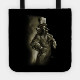 Dapper Cthulhu Tote