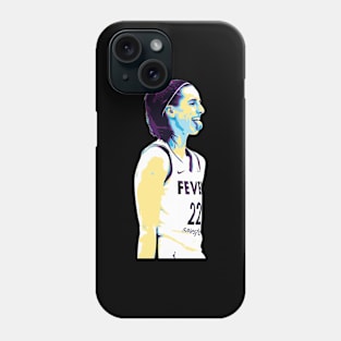 caitlin pop art Phone Case