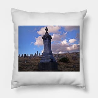 Inheritance Pillow