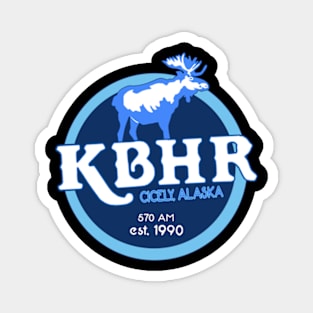 kbhr northern, exposure Magnet