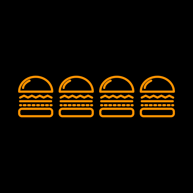 Burgers by Oolong