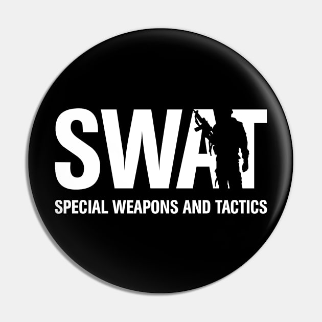 SWAT Pin by parashop