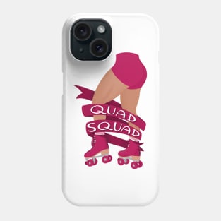 Quad Squad - Color Option 1 Phone Case