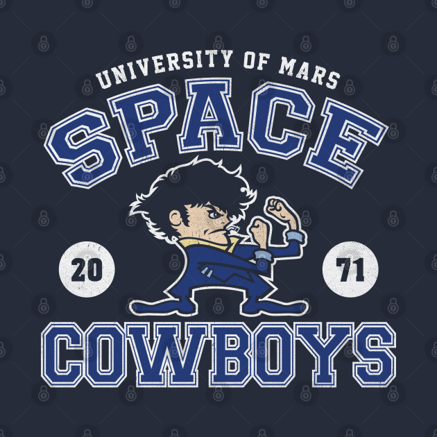 space cowboys anime timecontrol guy