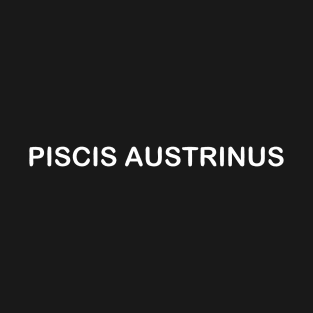 PISCIS AUSTRINUS T-Shirt