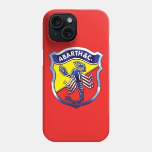 Abarth Phone Case