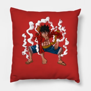 Mongkey D Luffy Pillow