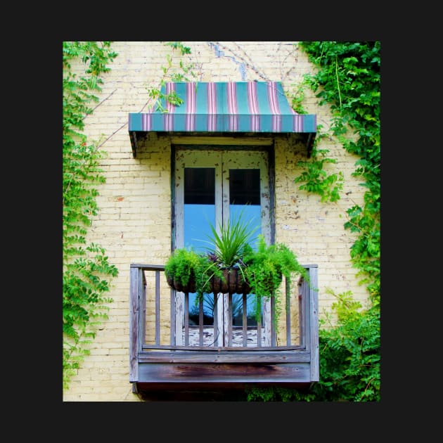 Balcony Doors by Cynthia48