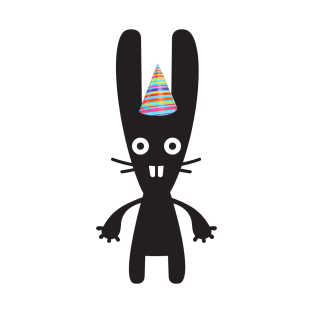 party bunny 1 T-Shirt