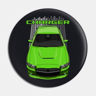 Charger LD 2011-2014-green Pin