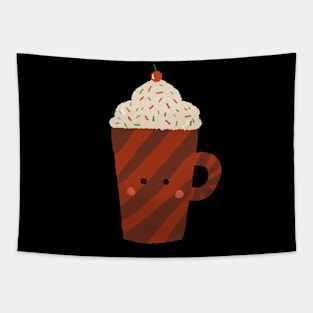 Holiday drink Tapestry