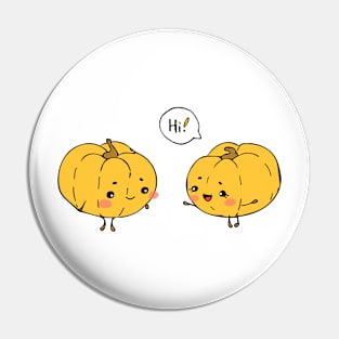 pumpkins Pin