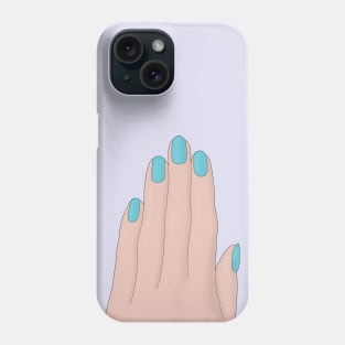 My Nails Phone Case