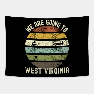 We Are Going To West Virginia, Family Trip To West Virginia, Road Trip to West Virginia, Holiday Trip to West Virginia, Family Reunion in Tapestry