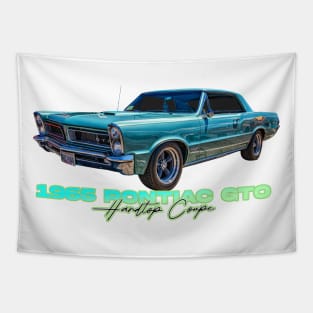 1965 Pontiac GTO Hardtop Coupe Tapestry