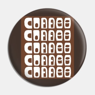 Coffee 3 Pin