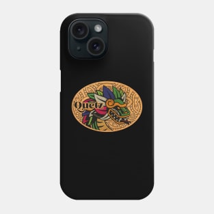 Quetzal Serpent Vintage Phone Case