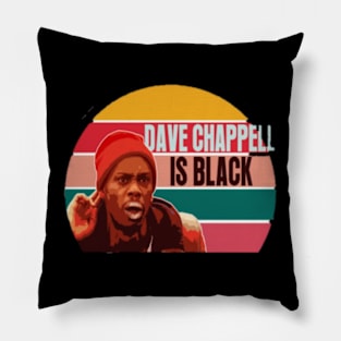 Dave Chappelle Pillow