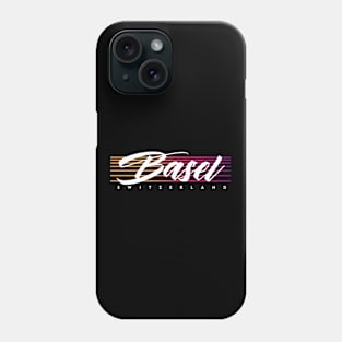 Basel Phone Case