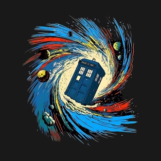 Doctor Who Design 2 T-Shirt