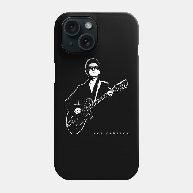 Roy Orbison Phone Case by MuraiKacerStore