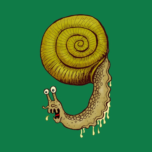 Ninesnail by MalcolmKirk