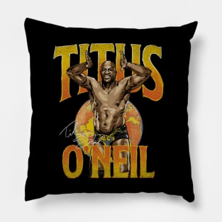 Titus O'Neil Flex Pillow